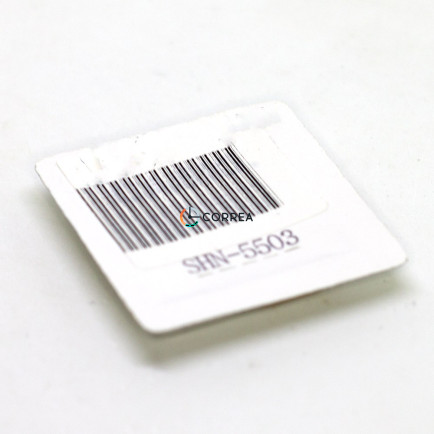 Стекло плоское круглое для часов Casio Sheen SHN-5503 ⇔ 1,4 мм Ø 23,5 SCA-147 - 5